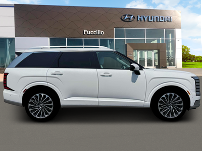 2026 Hyundai PALISADE Calligraphy AWD