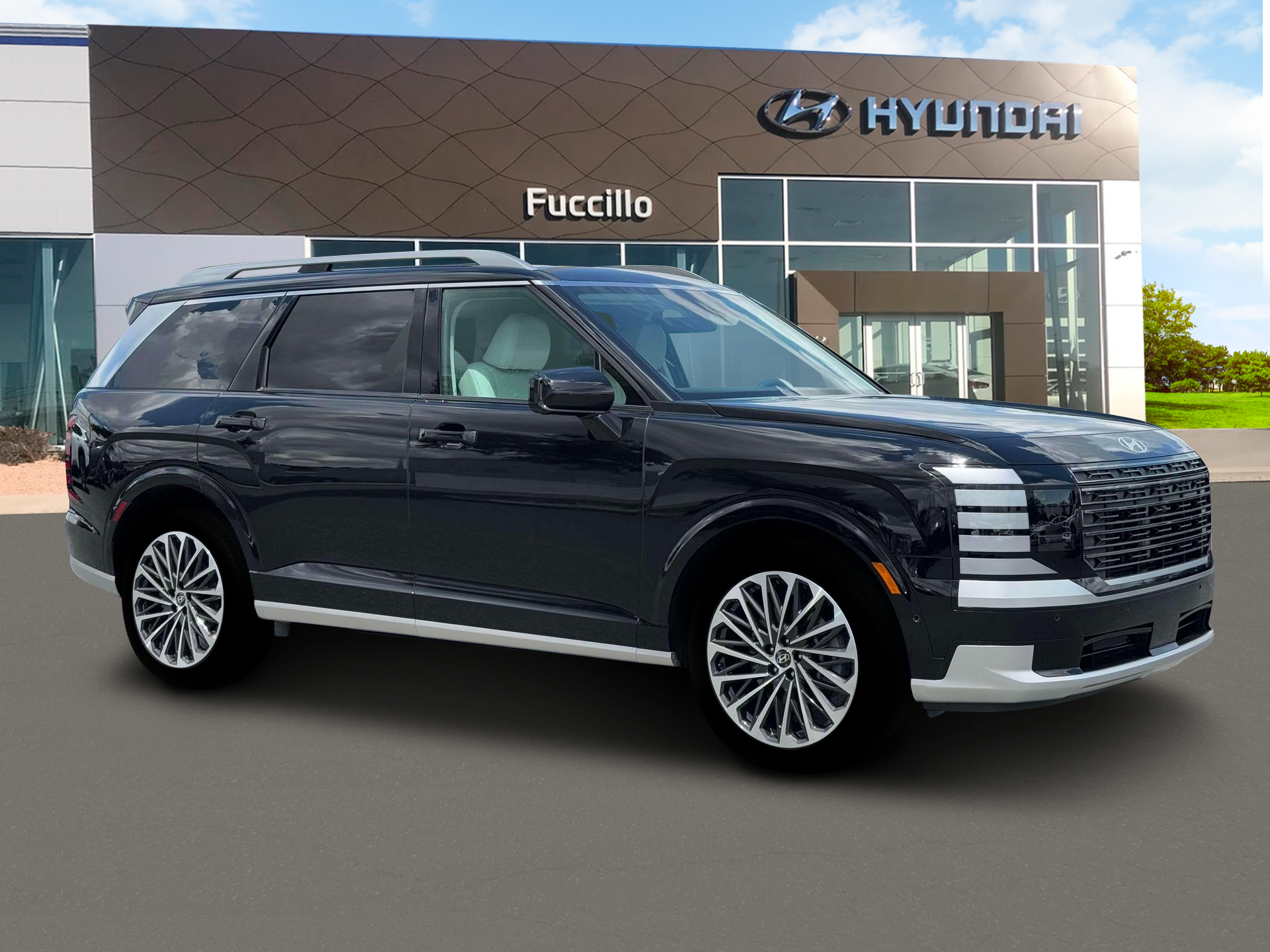 2026 Hyundai PALISADE Calligraphy AWD