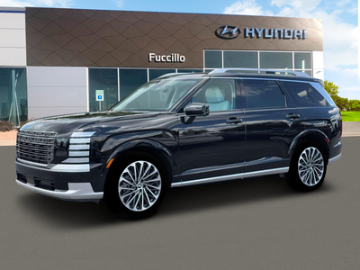2026 Hyundai PALISADE Calligraphy AWD