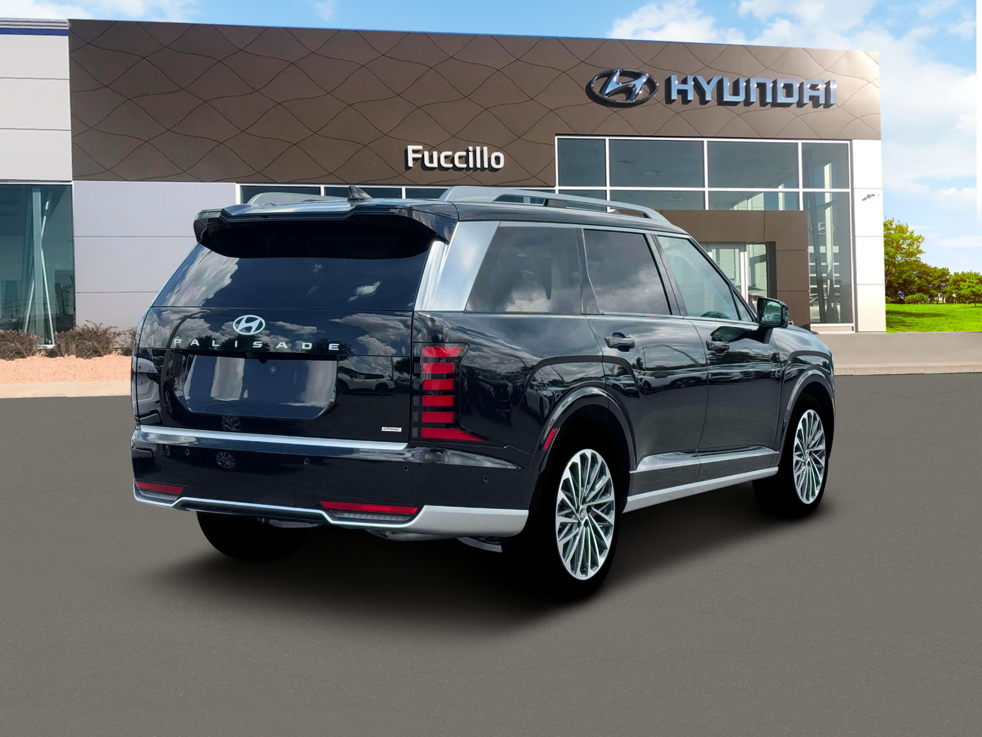 2026 Hyundai PALISADE Calligraphy AWD