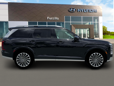 2026 Hyundai PALISADE Calligraphy AWD