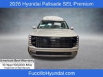 2026 Hyundai PALISADE SEL Premium AWD
