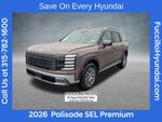 2026 Hyundai PALISADE SEL Premium AWD
