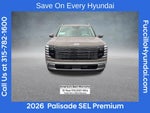 2026 Hyundai PALISADE SEL Premium AWD