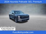 2026 Hyundai PALISADE SEL Premium AWD