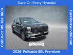 2026 Hyundai PALISADE SEL Premium AWD