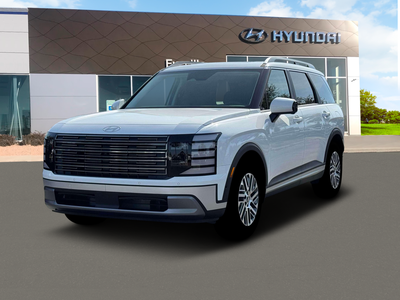 2026 Hyundai PALISADE SEL Premium 7 Passenger
