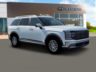 2026 Hyundai PALISADE SEL Premium AWD