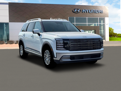 2026 Hyundai PALISADE SEL Premium AWD