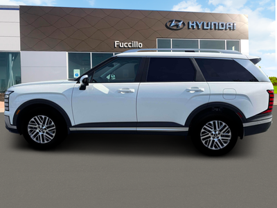 2026 Hyundai PALISADE SEL Premium AWD