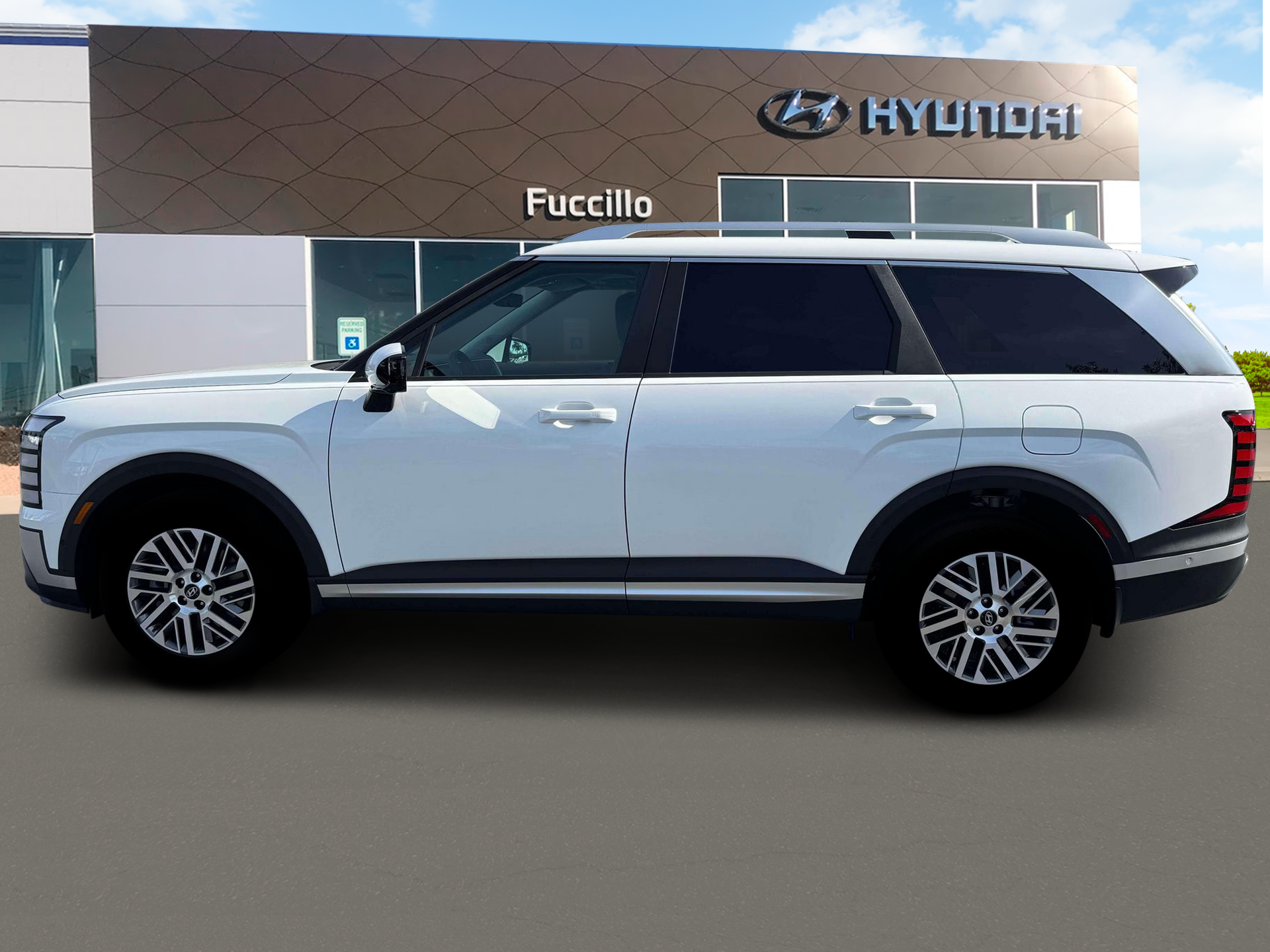 2026 Hyundai PALISADE SEL Premium AWD