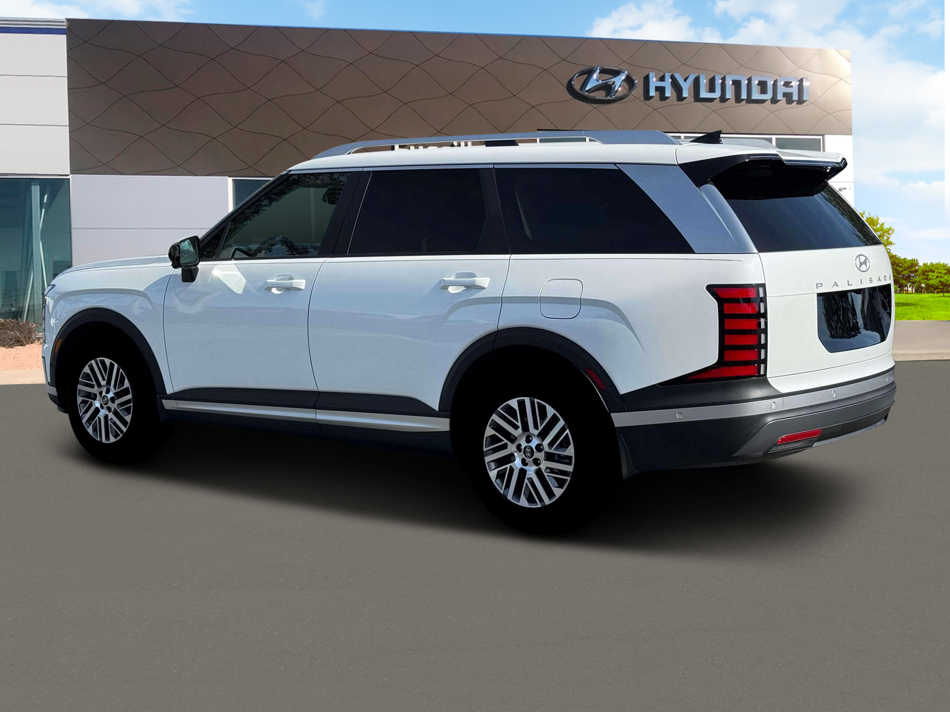 2026 Hyundai PALISADE SEL Premium AWD