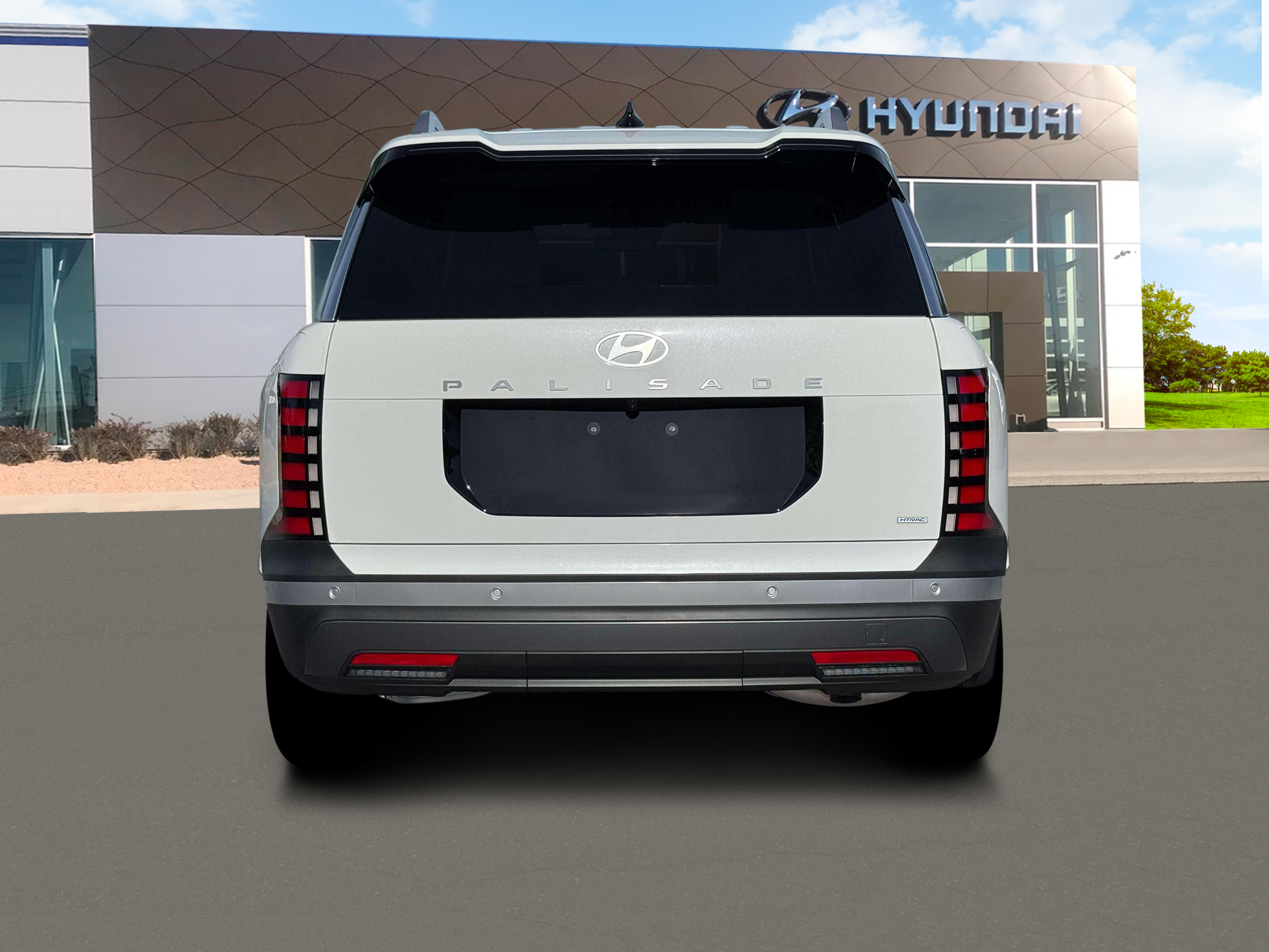 2026 Hyundai PALISADE SEL Premium AWD
