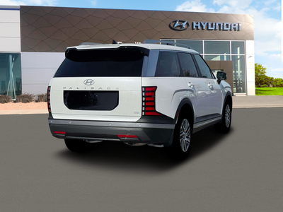2026 Hyundai PALISADE SEL Premium AWD