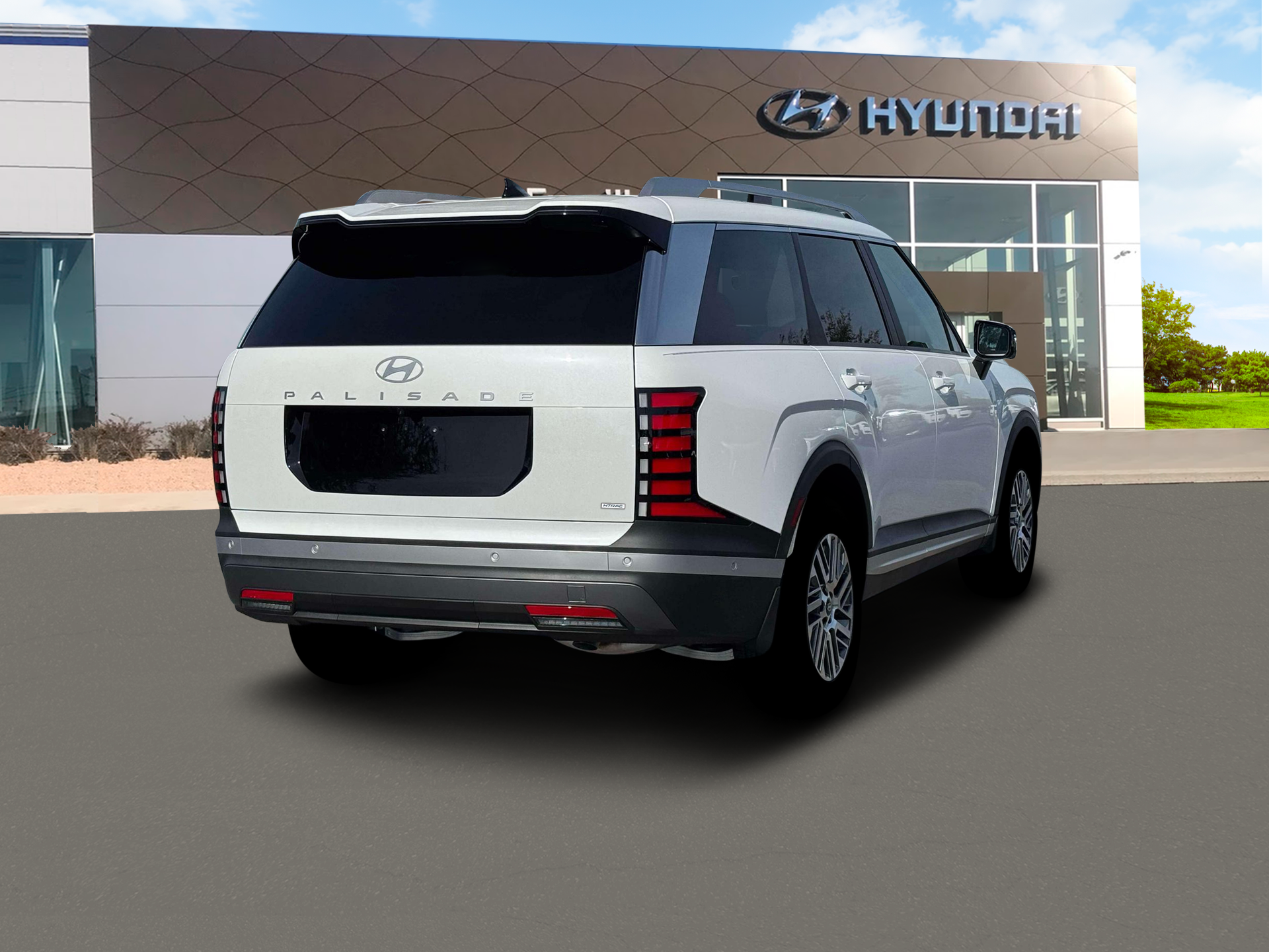 2026 Hyundai PALISADE SEL Premium AWD