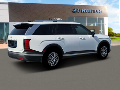 2026 Hyundai PALISADE SEL Premium AWD