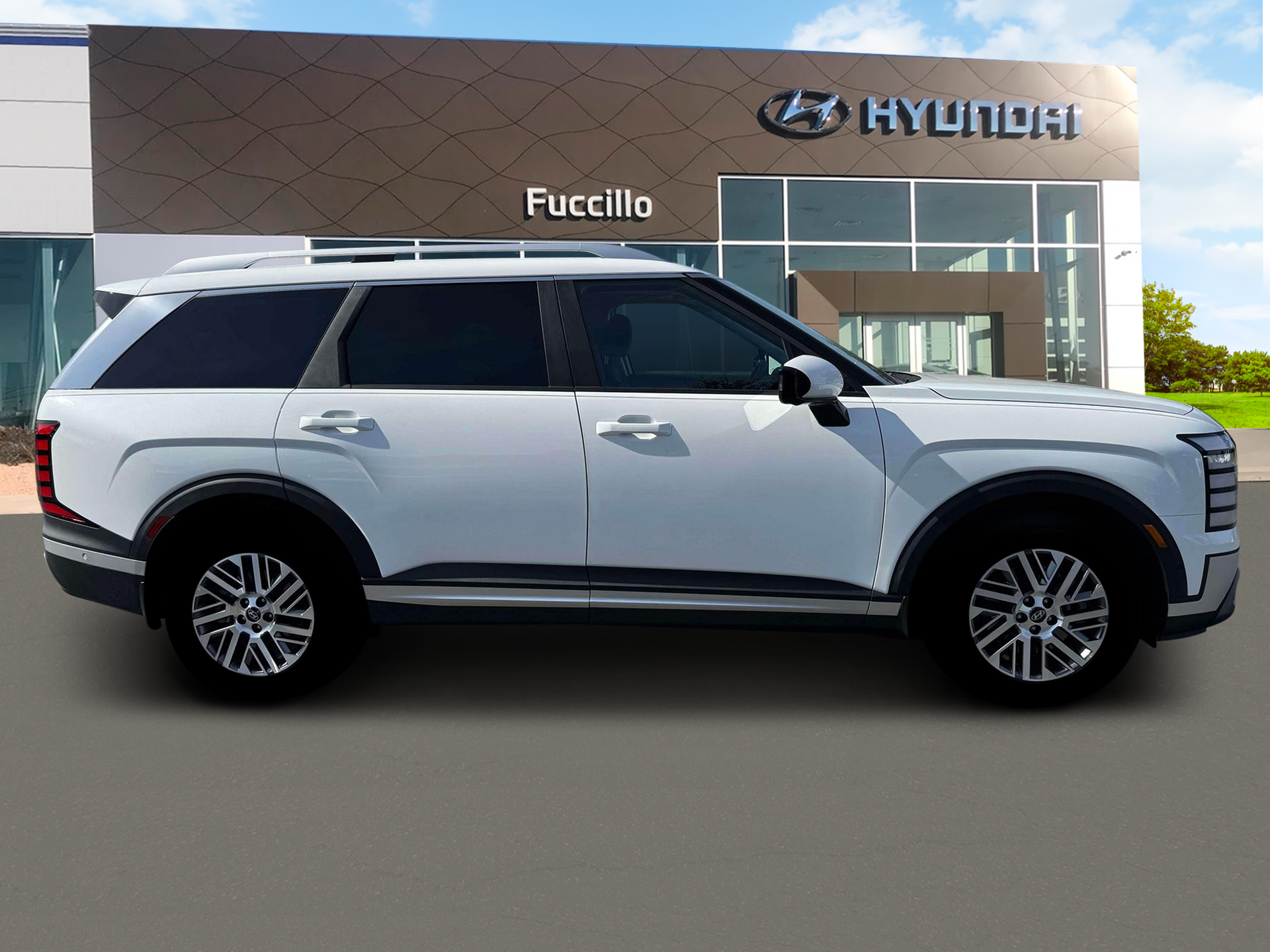 2026 Hyundai PALISADE SEL Premium AWD