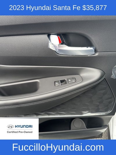 2023 Hyundai SANTA FE PLUG-IN HYBRID Limited