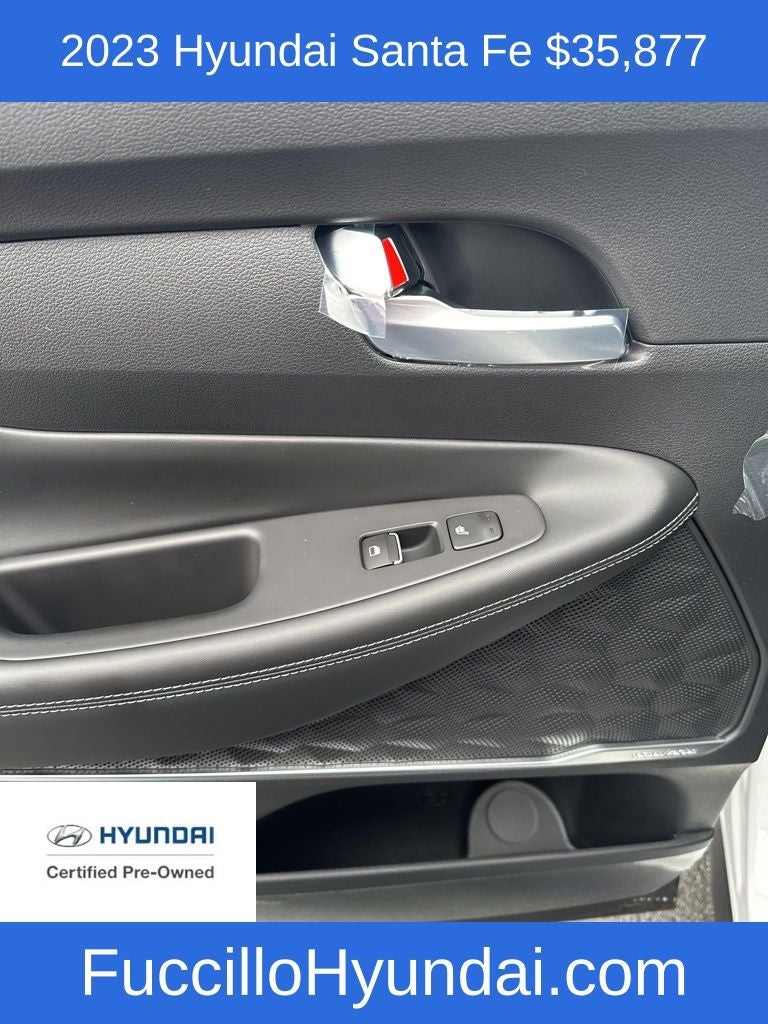 2023 Hyundai SANTA FE PLUG-IN HYBRID Limited