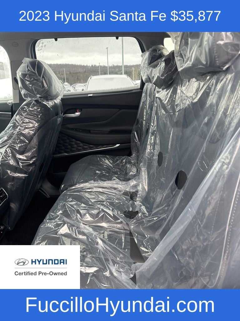 2023 Hyundai SANTA FE PLUG-IN HYBRID Limited