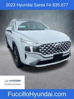 2023 Hyundai SANTA FE PLUG-IN HYBRID Limited