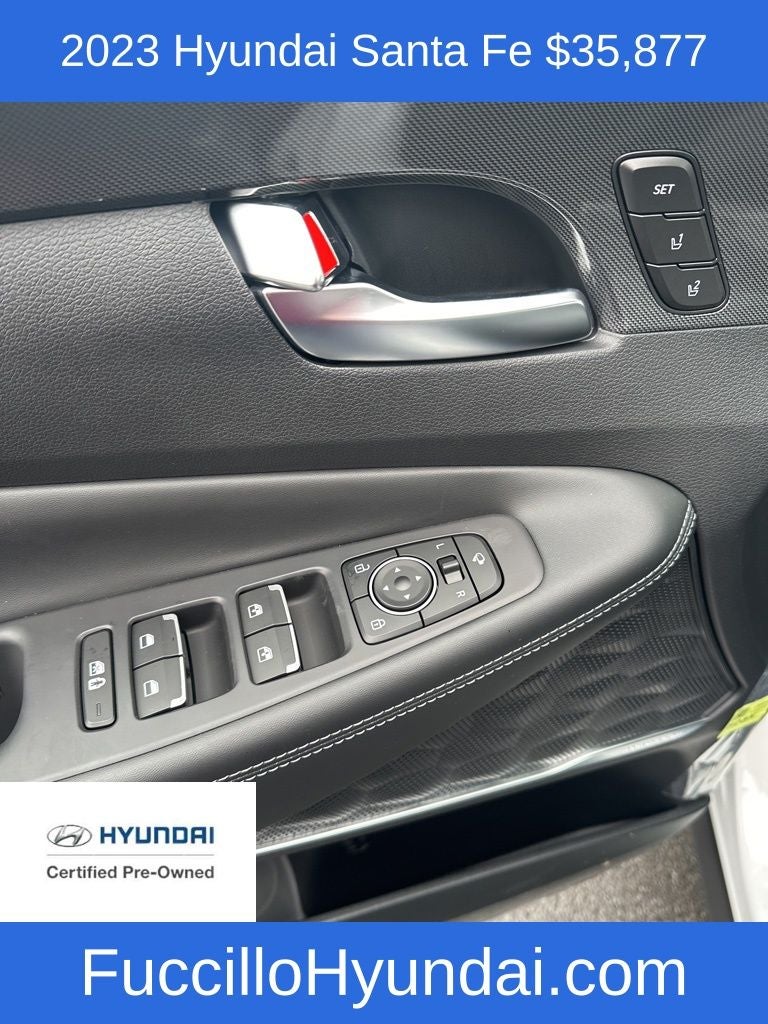 2023 Hyundai SANTA FE PLUG-IN HYBRID Limited