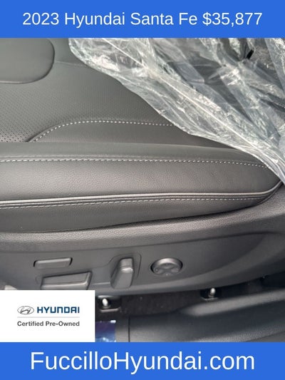 2023 Hyundai SANTA FE PLUG-IN HYBRID Limited