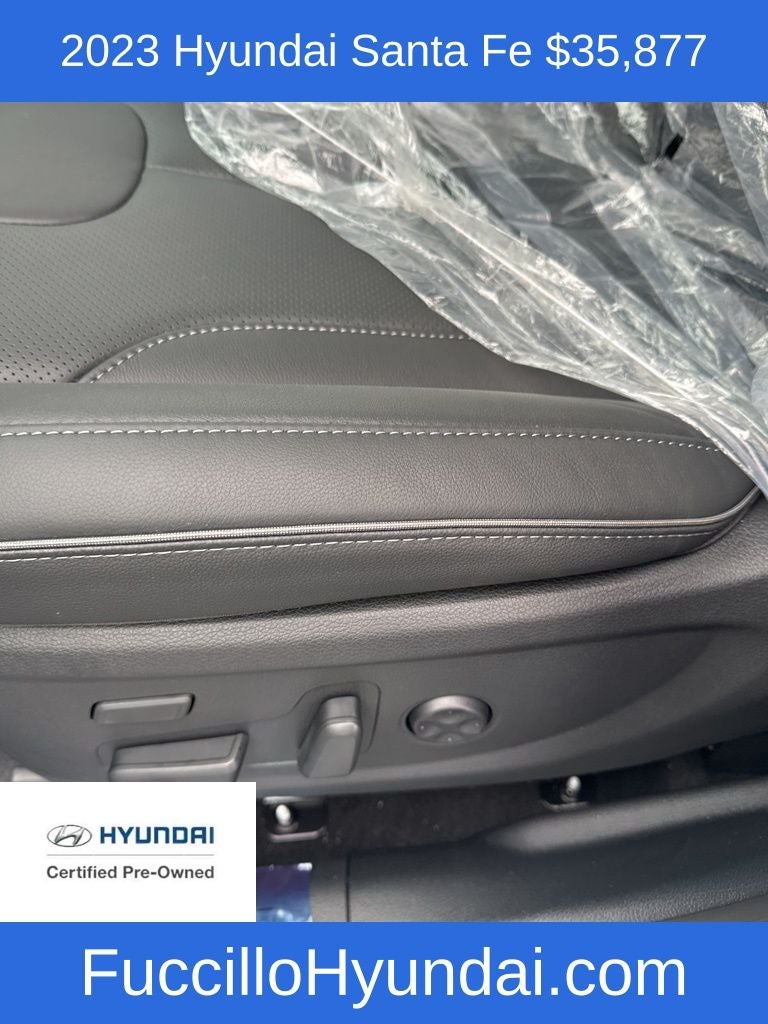 2023 Hyundai SANTA FE PLUG-IN HYBRID Limited