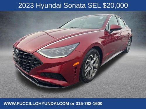 2023 Hyundai SONATA SEL