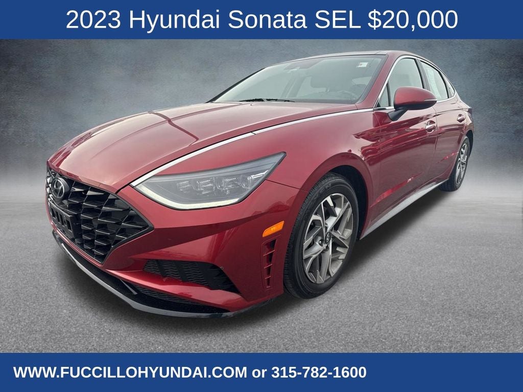 2023 Hyundai SONATA SEL
