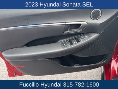 2023 Hyundai SONATA SEL
