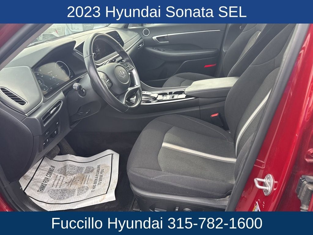 2023 Hyundai SONATA SEL