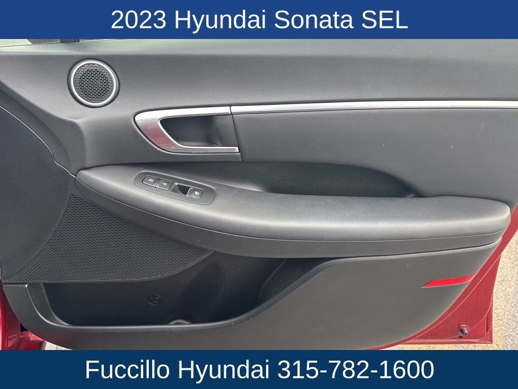 2023 Hyundai SONATA SEL