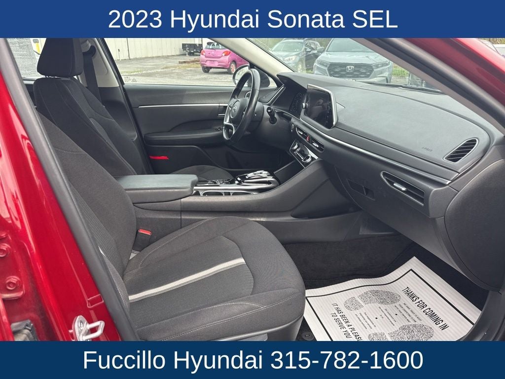 2023 Hyundai SONATA SEL