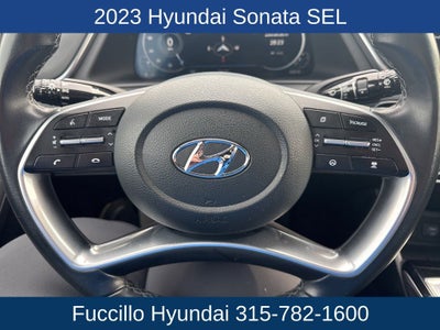 2023 Hyundai SONATA SEL
