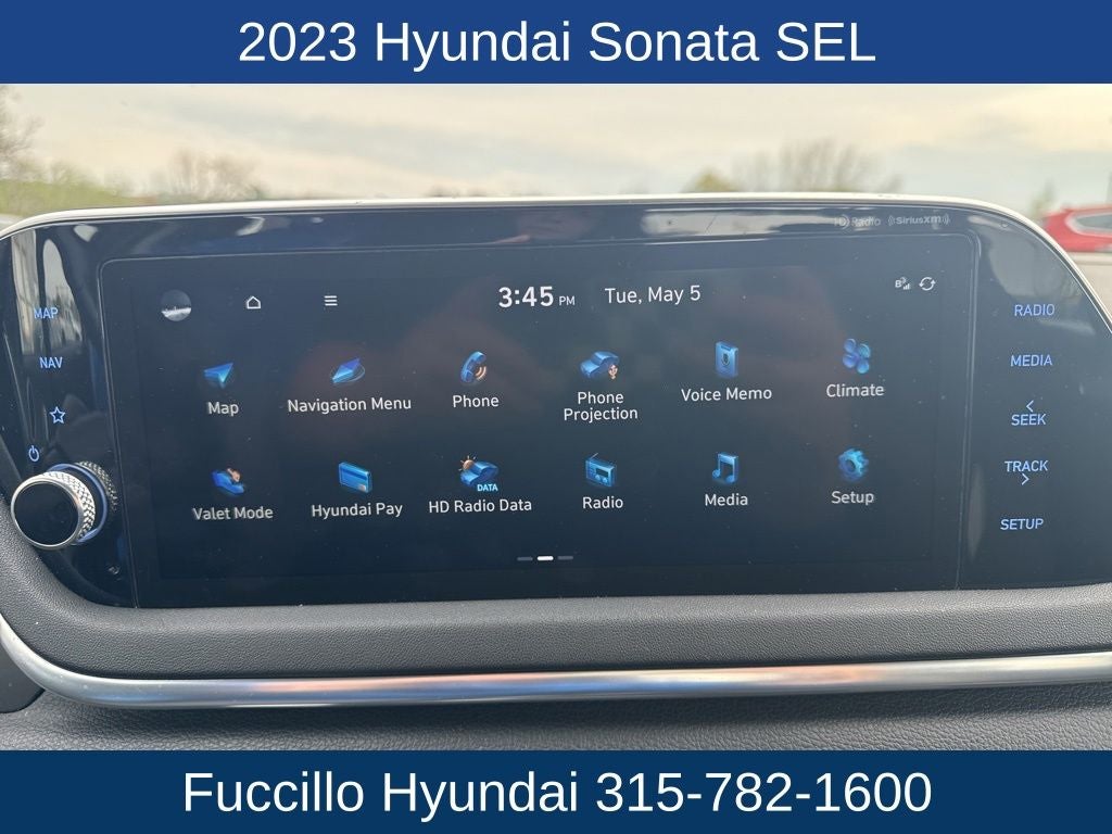 2023 Hyundai SONATA SEL