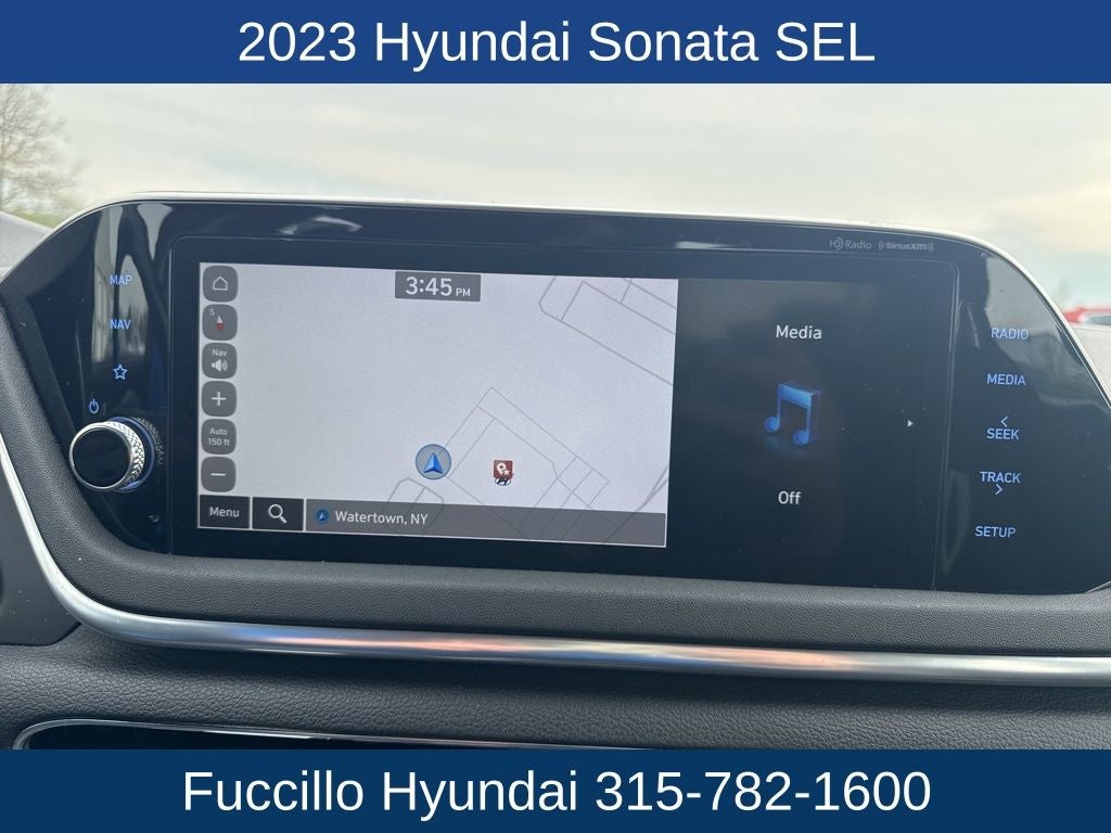 2023 Hyundai SONATA SEL