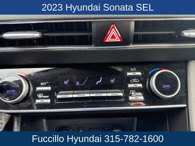2023 Hyundai SONATA SEL