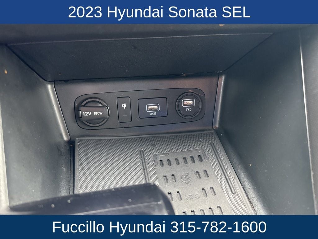 2023 Hyundai SONATA SEL