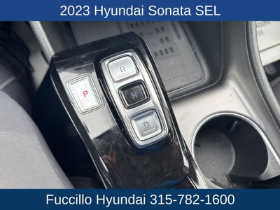 2023 Hyundai SONATA SEL