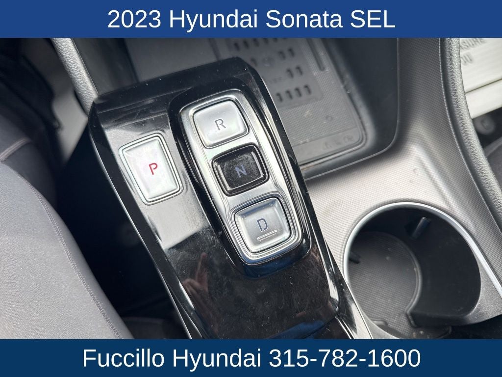 2023 Hyundai SONATA SEL