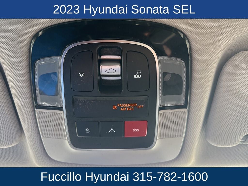 2023 Hyundai SONATA SEL