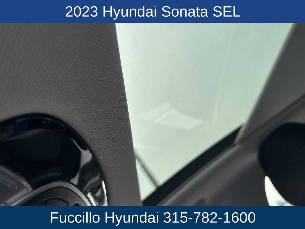 2023 Hyundai SONATA SEL