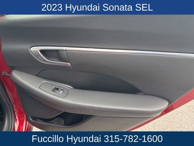 2023 Hyundai SONATA SEL