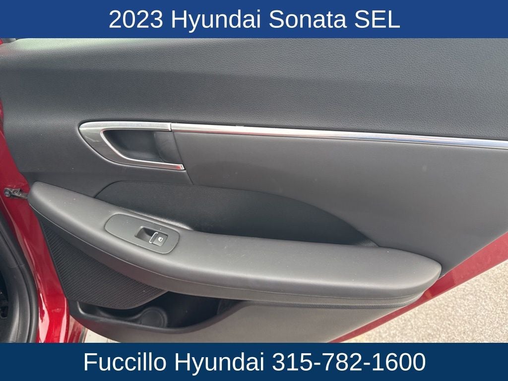 2023 Hyundai SONATA SEL
