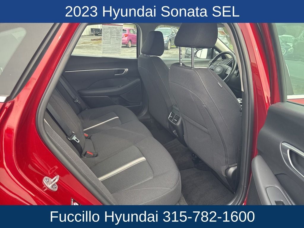 2023 Hyundai SONATA SEL
