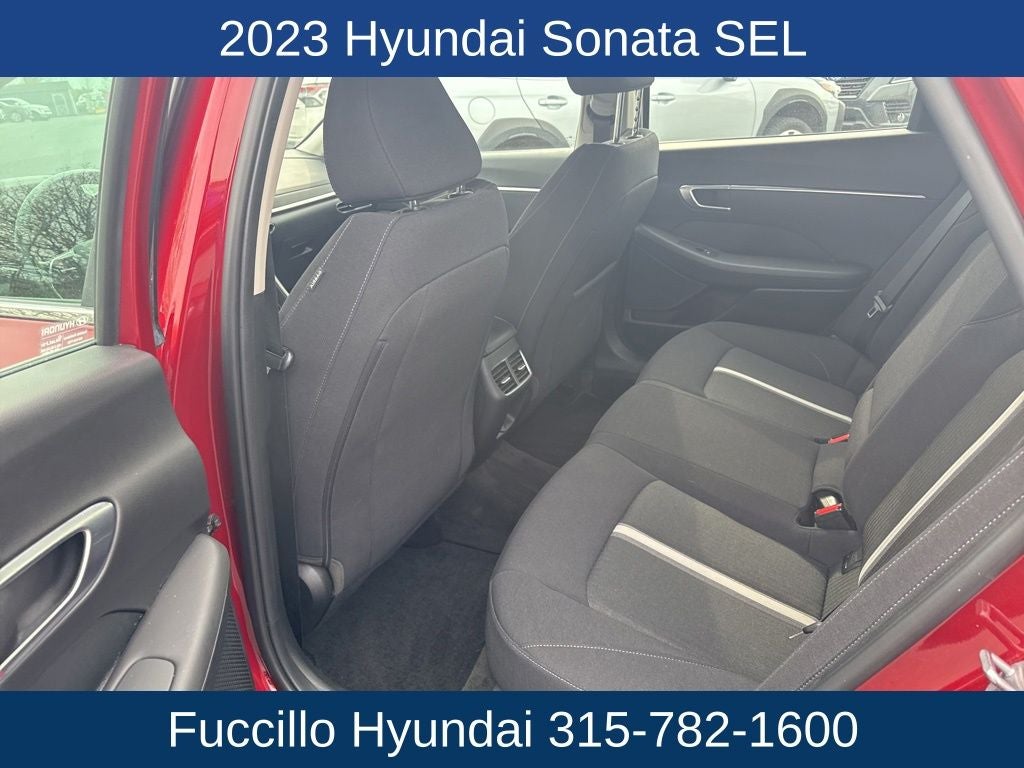 2023 Hyundai SONATA SEL