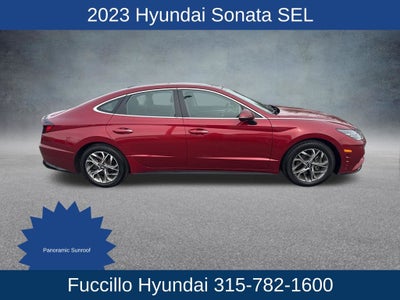 2023 Hyundai SONATA SEL