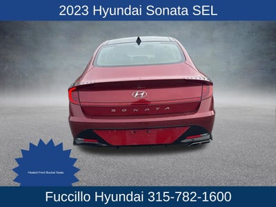 2023 Hyundai SONATA SEL