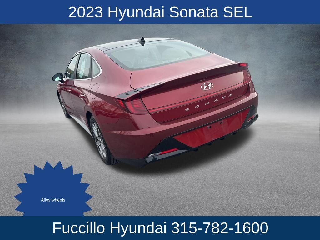 2023 Hyundai SONATA SEL